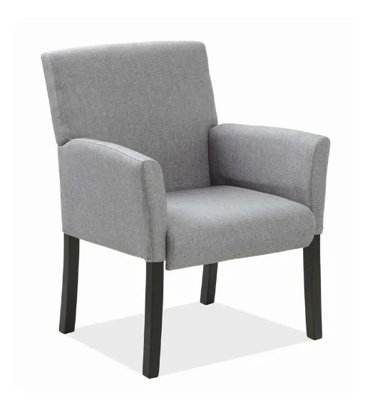 Bowery Collection Retro Style Guest Chair